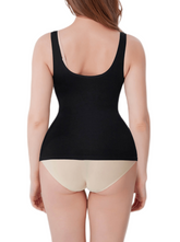 Seamless Shape Vest Tummy Control Boob Support